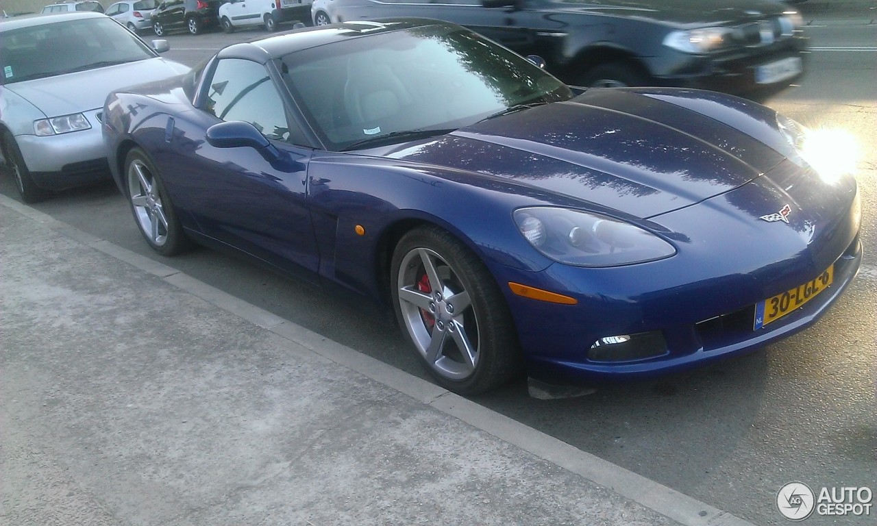 Chevrolet Corvette C6