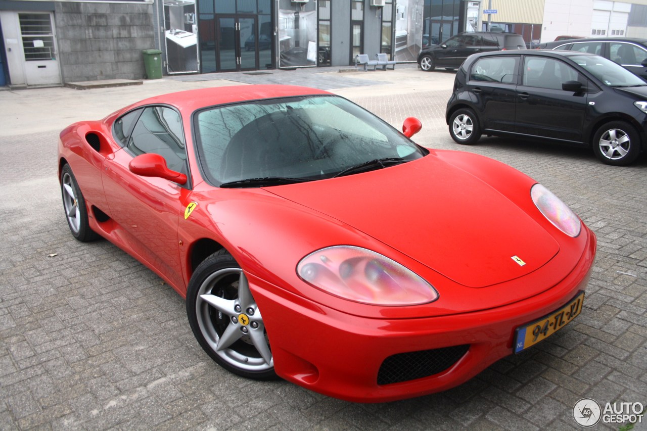 Ferrari 360 Modena