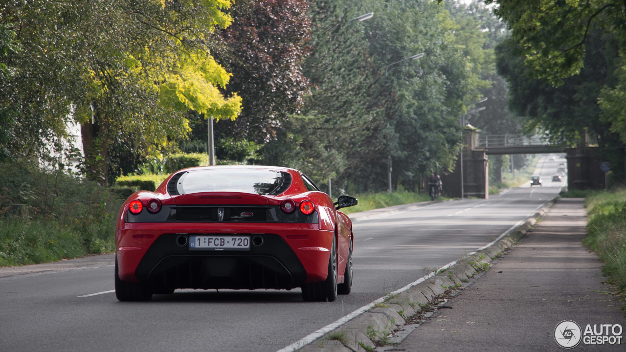 Ferrari 430 Scuderia