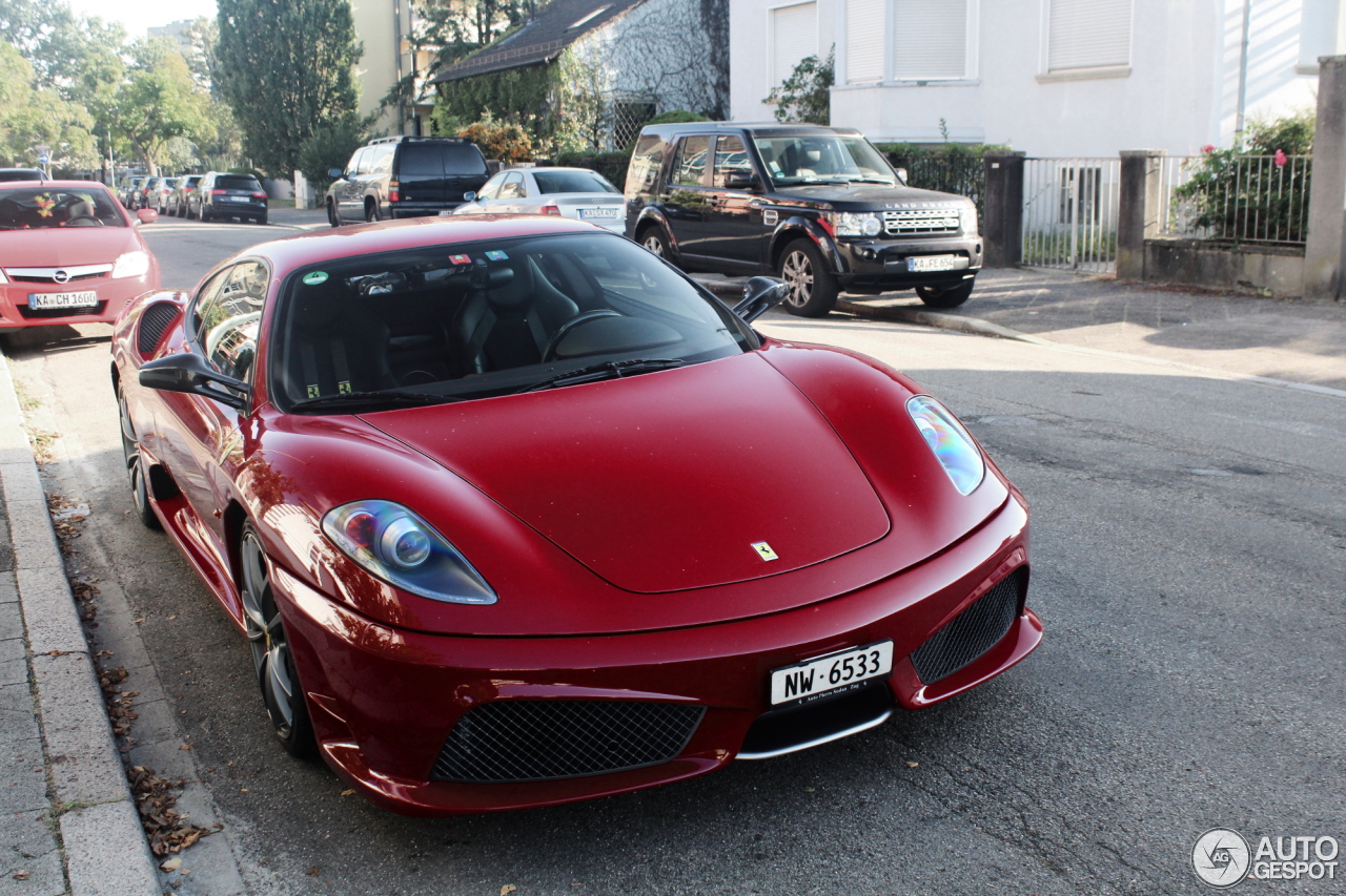 Ferrari 430 Scuderia