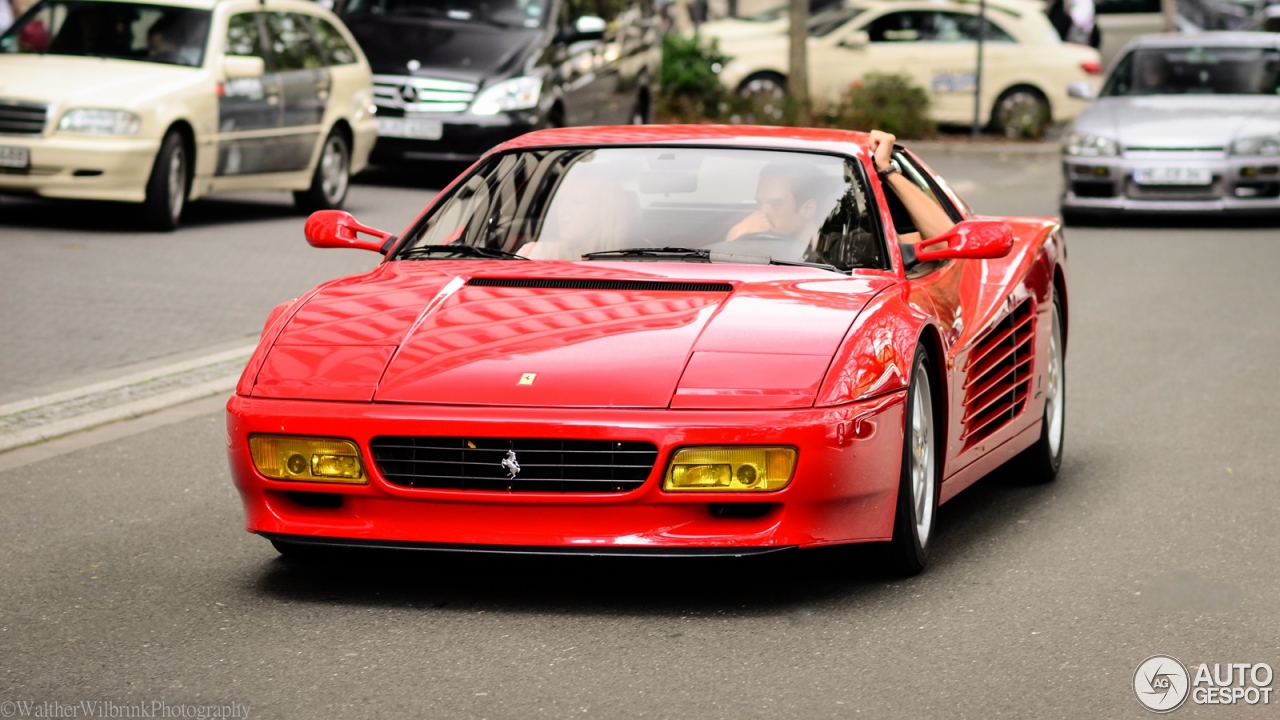 Ferrari 512 TR