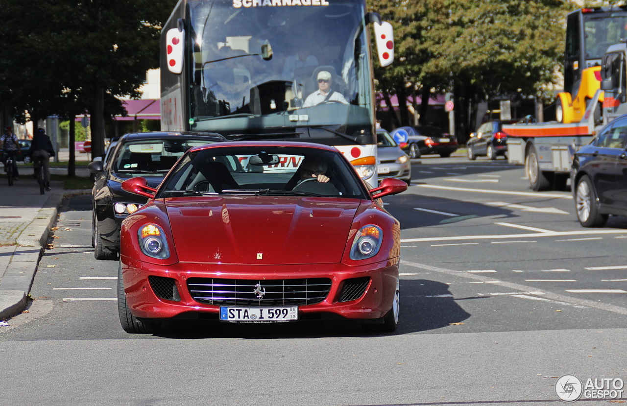 Ferrari 599 GTB Fiorano