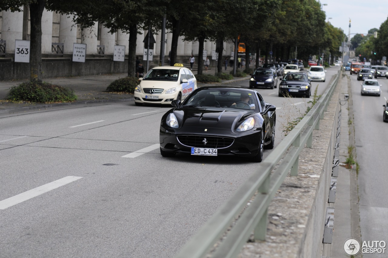 Ferrari California