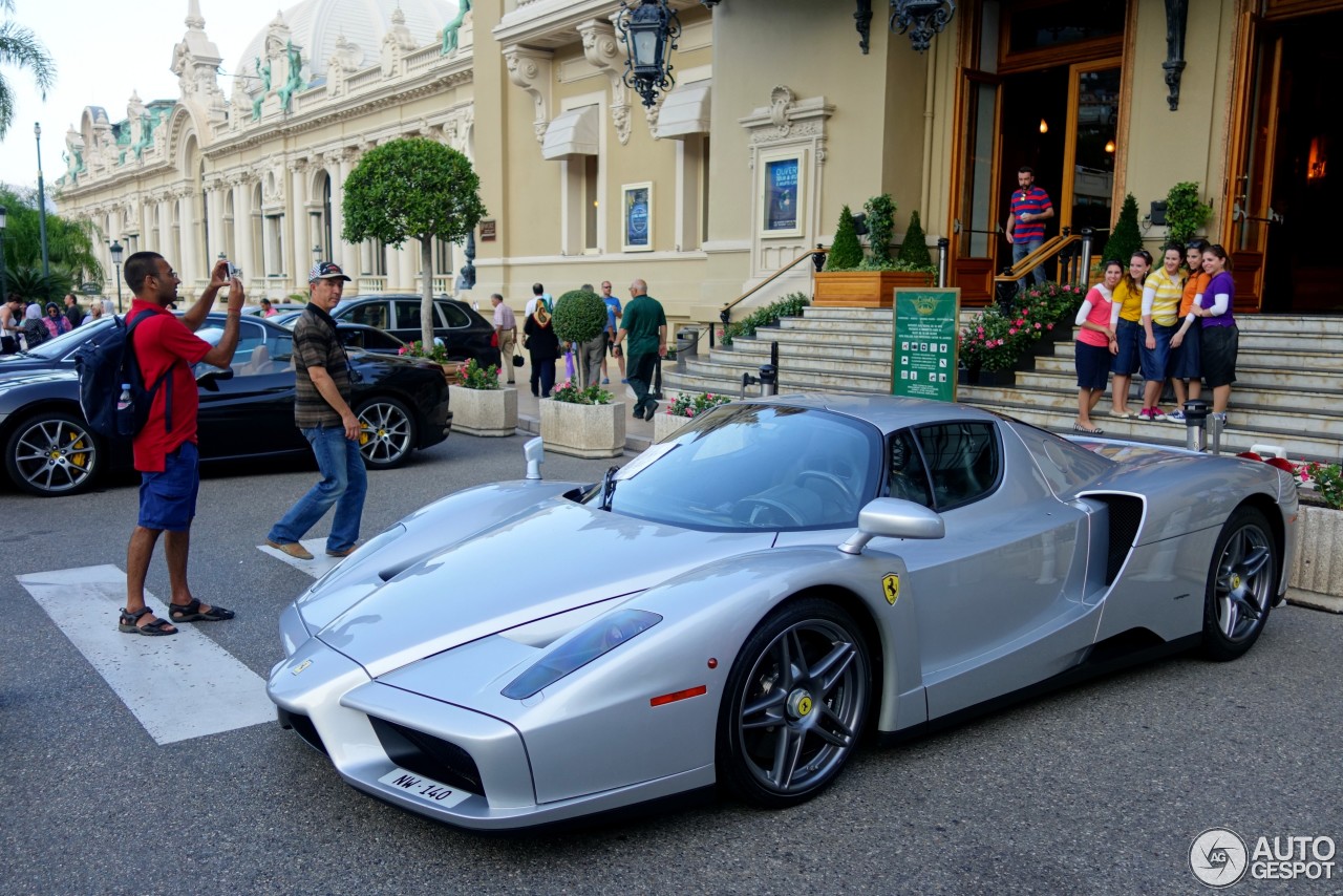 Ferrari Enzo Ferrari