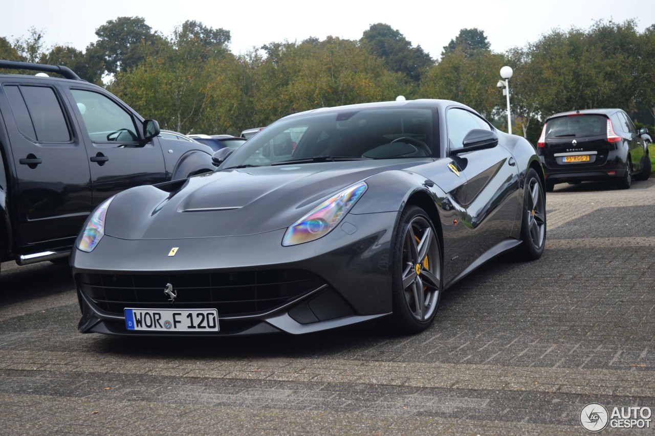 Ferrari F12berlinetta