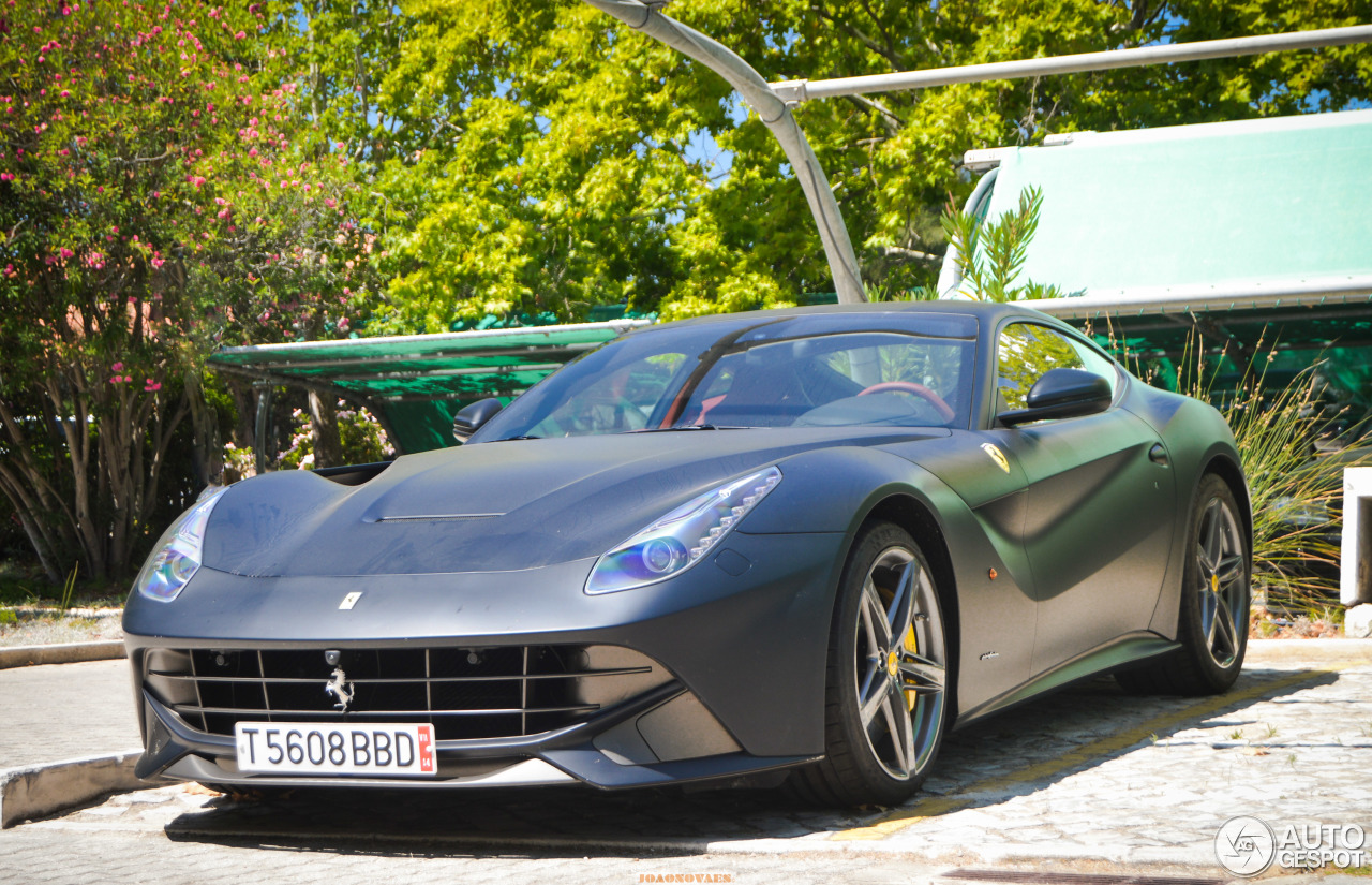 Ferrari F12berlinetta