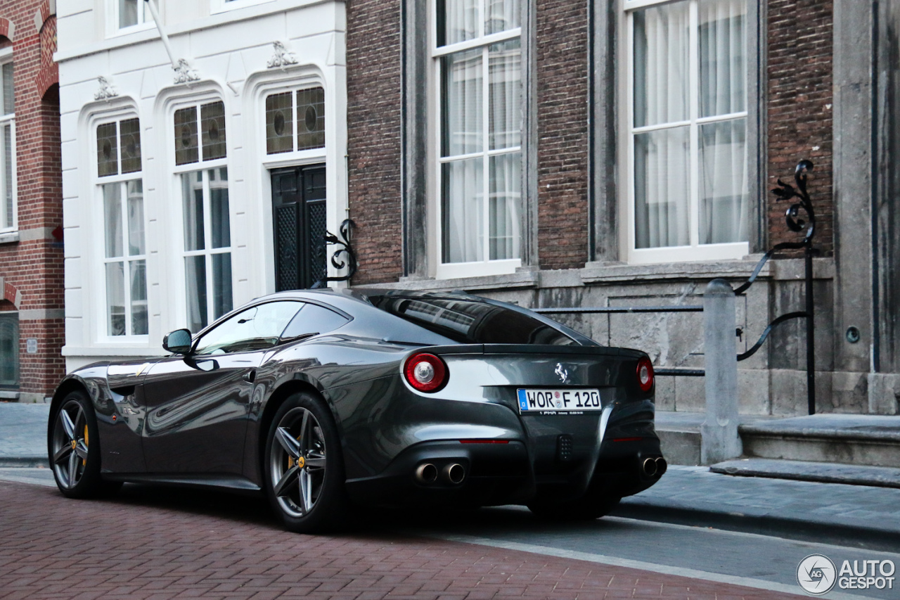 Ferrari F12berlinetta