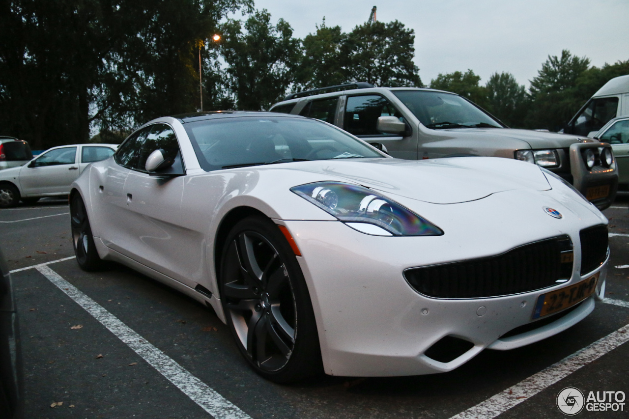 Fisker Karma