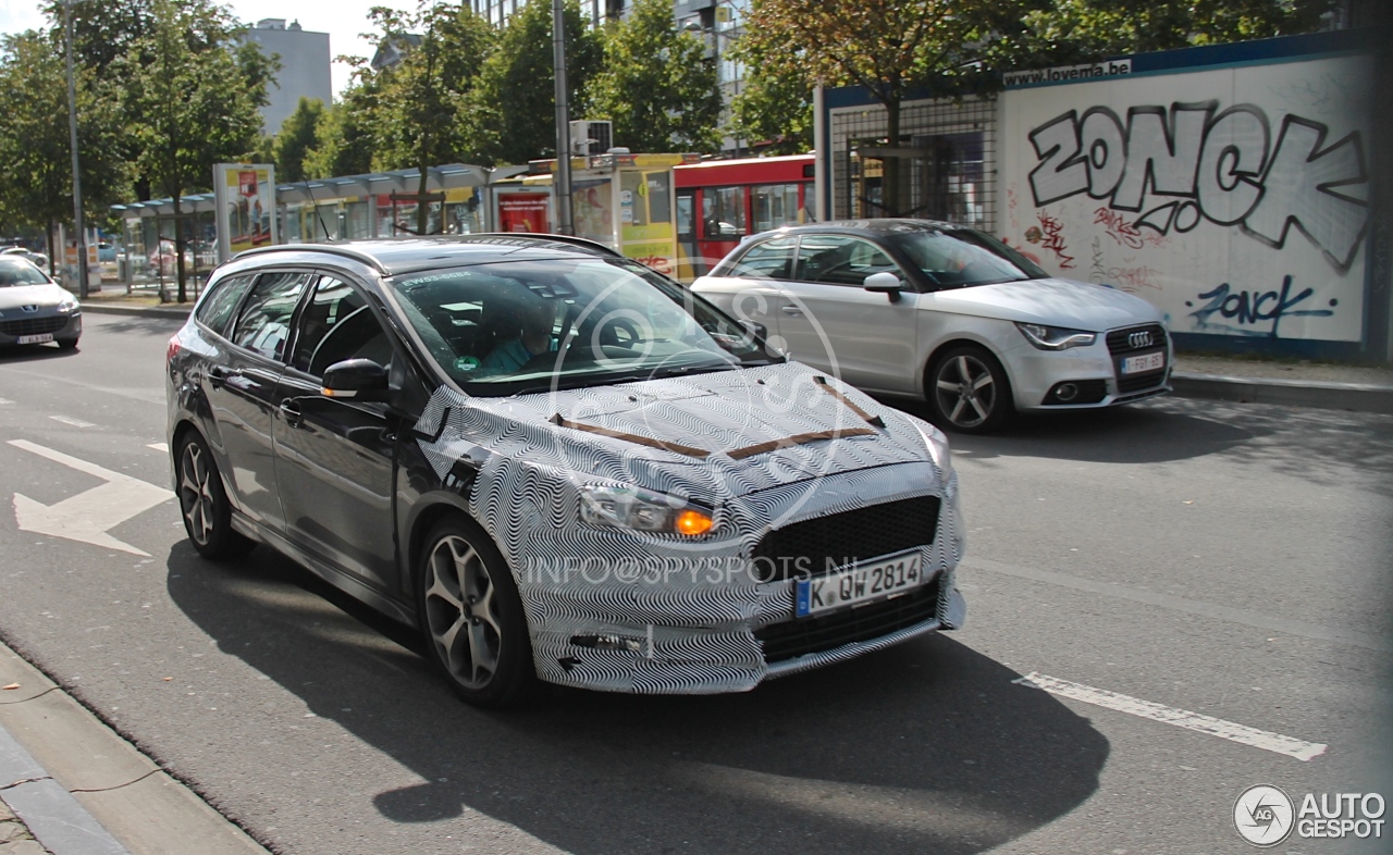 Ford Focus ST Estate 2015