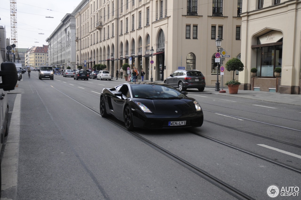 Lamborghini Gallardo