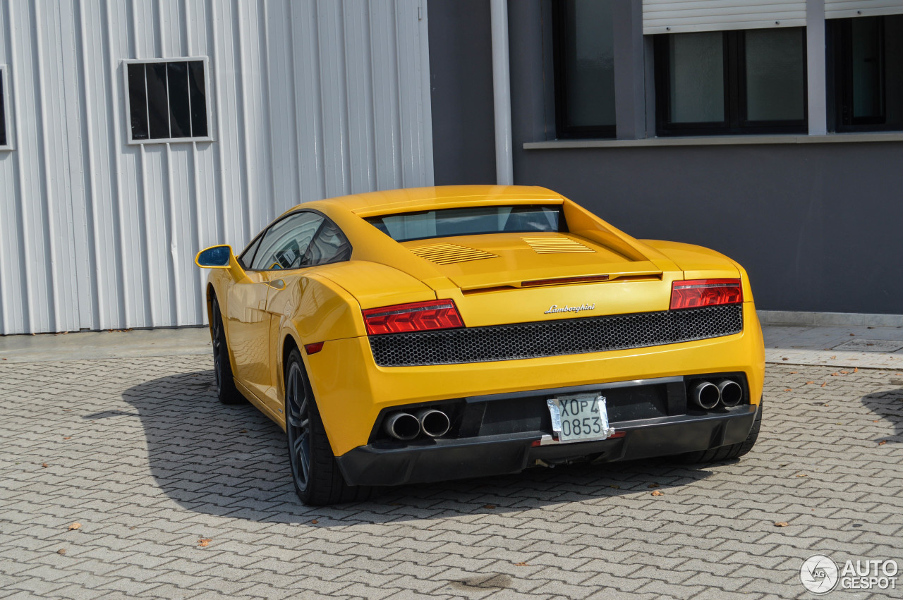 Lamborghini Gallardo LP560-4