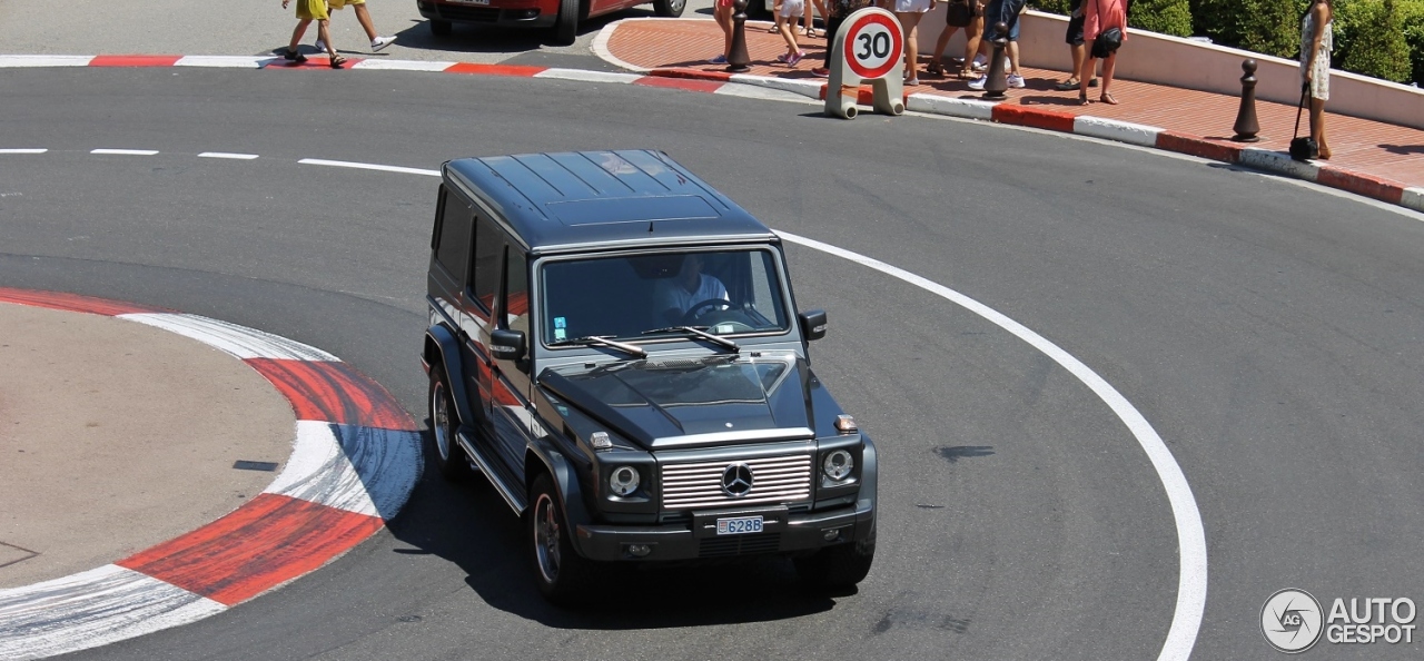 Mercedes-Benz G 55 AMG Kompressor 2005