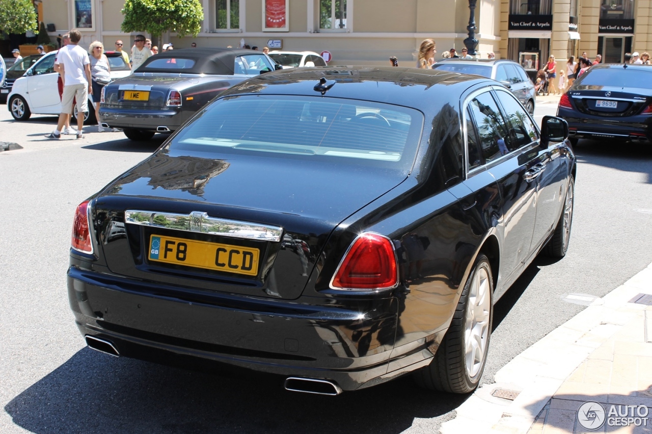 Mercedes-Benz S 63 AMG V222