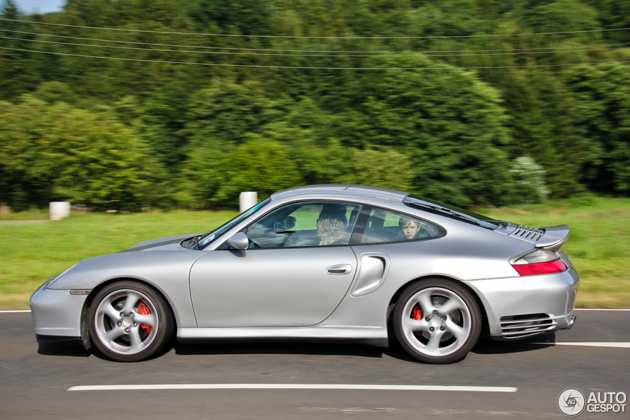 Porsche 996 Turbo