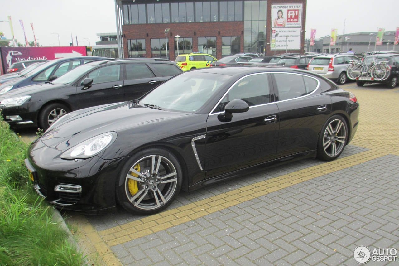 Porsche 970 Panamera Turbo MkI