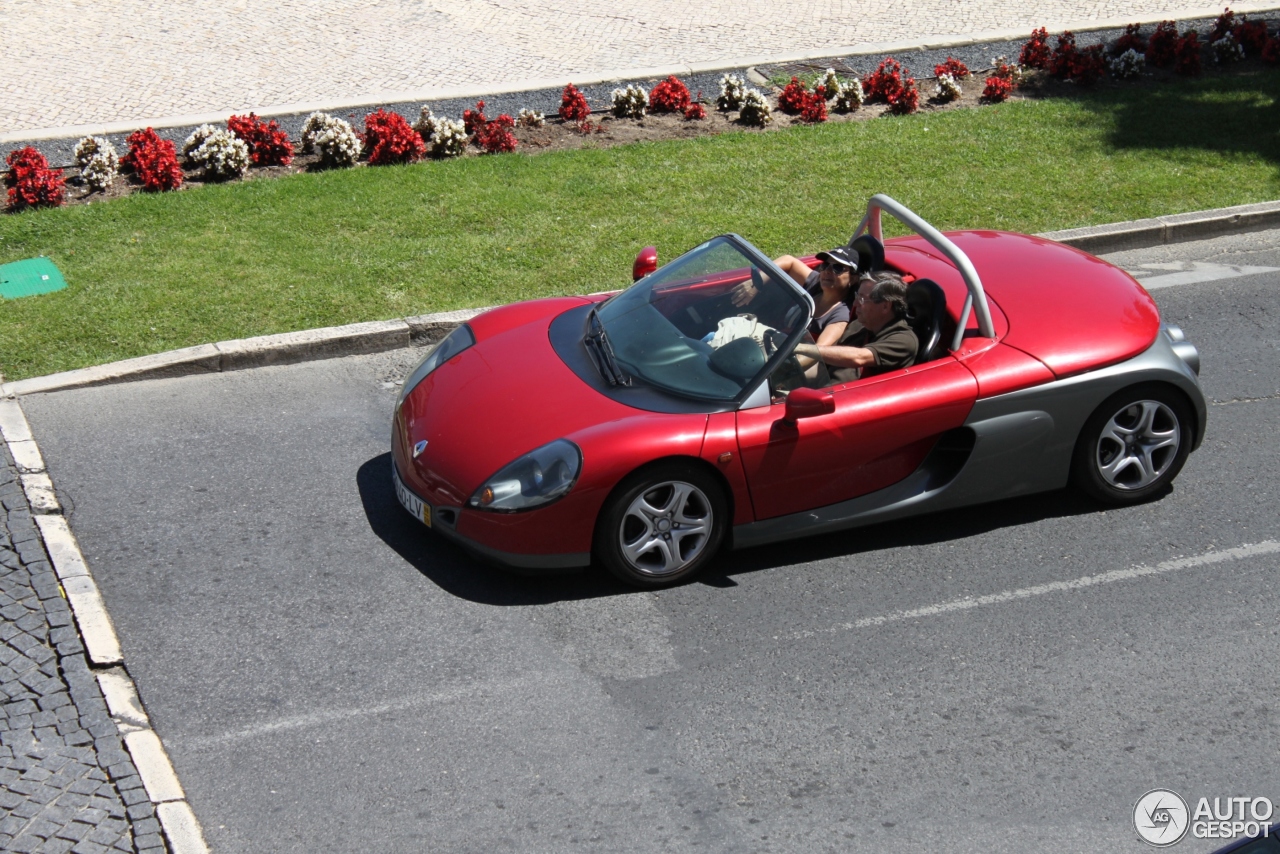 Renault Sport Spider