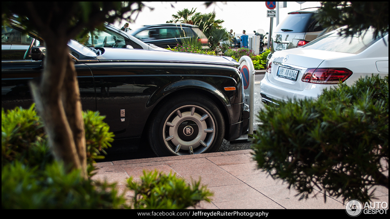 Rolls-Royce Phantom