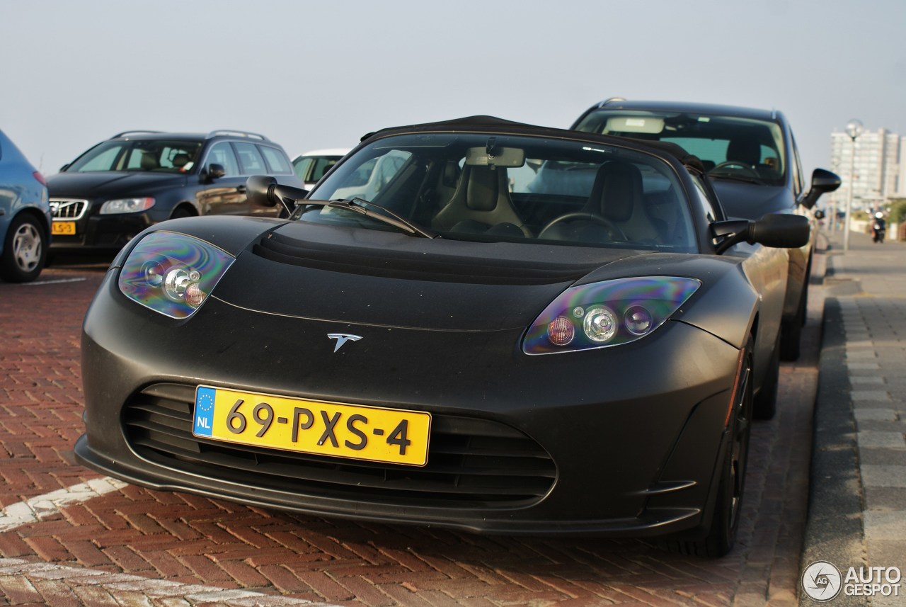 Tesla Motors Roadster 2.5