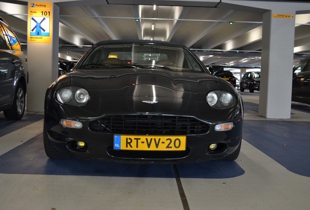 Aston Martin DB7 Volante