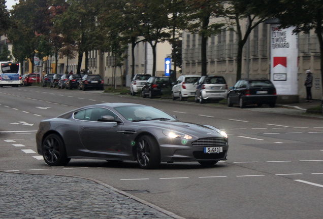 Aston Martin DBS