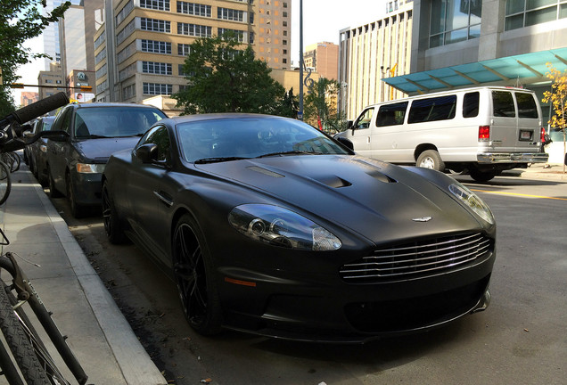 Aston Martin DBS