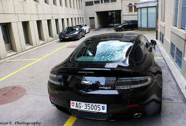 Aston Martin V8 Vantage S