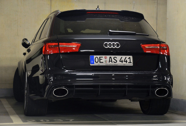 Audi RS6 Avant C7