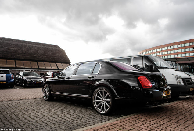 Bentley Continental Flying Spur