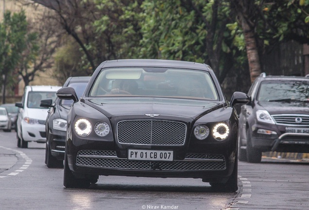 Bentley Flying Spur W12