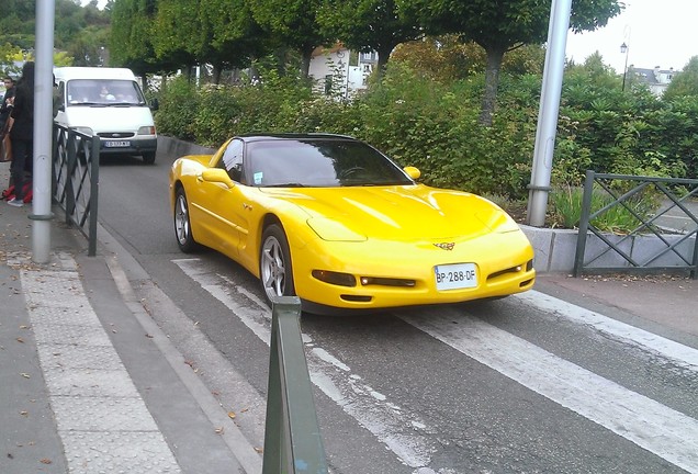 Chevrolet Corvette C5