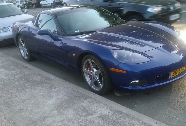 Chevrolet Corvette C6