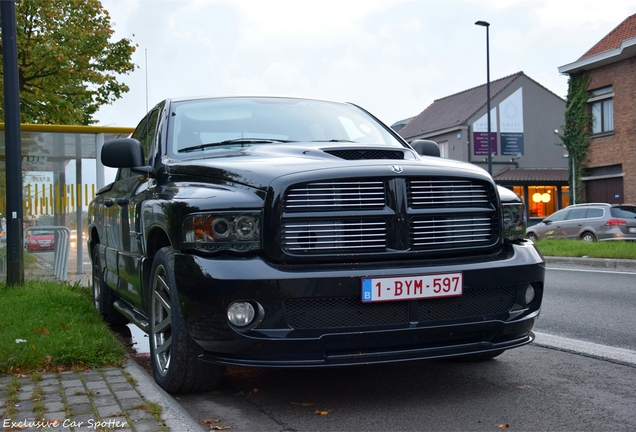 Dodge RAM SRT-10 Quad-Cab