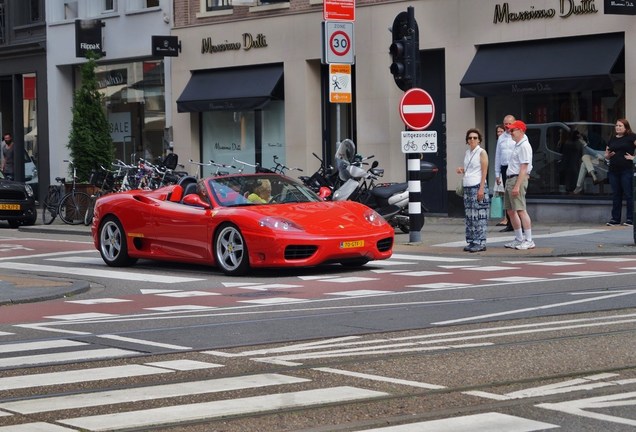 Ferrari 360 Spider