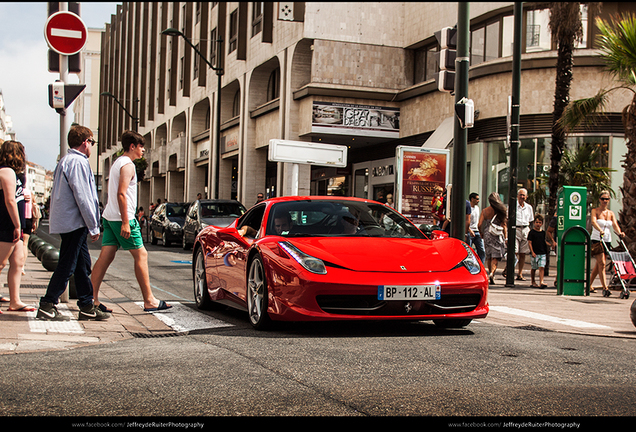 Ferrari 458 Italia