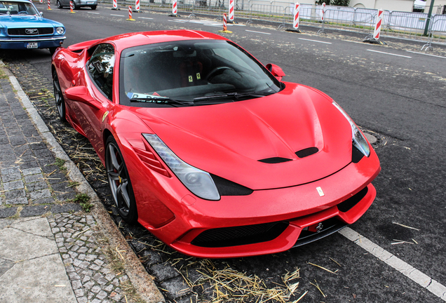 Ferrari 458 Speciale