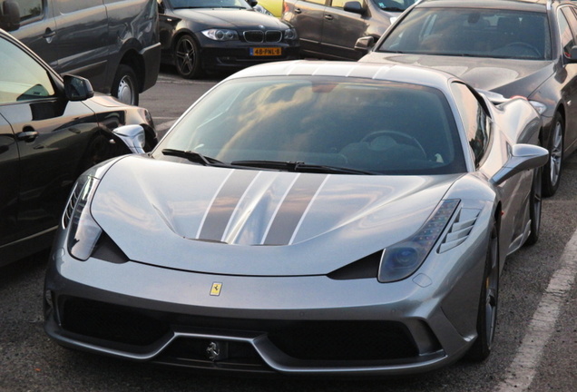 Ferrari 458 Speciale