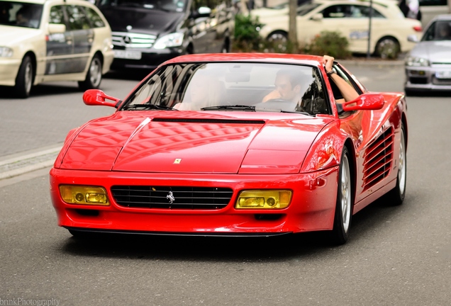 Ferrari 512 TR