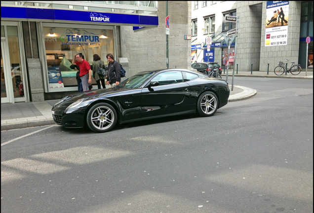 Ferrari 612 Scaglietti Novitec Rosso