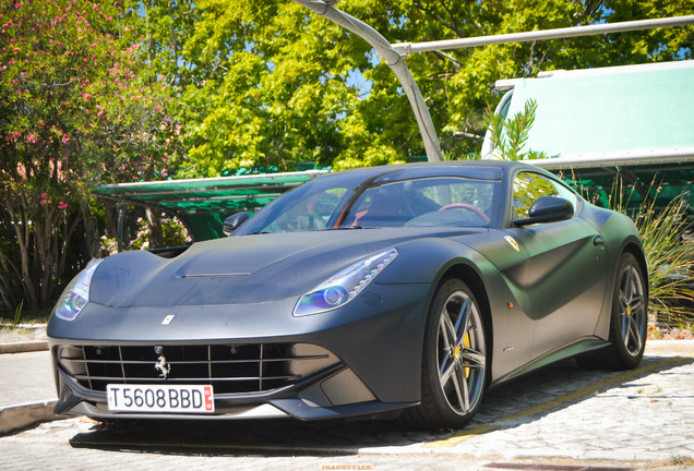 Ferrari F12berlinetta