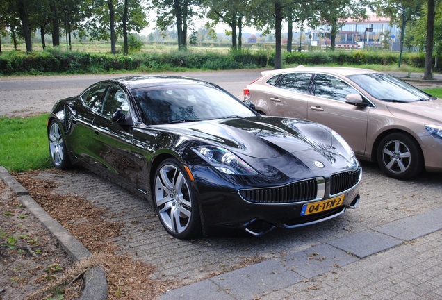 Fisker Karma