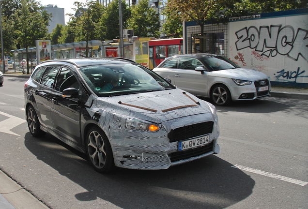 Ford Focus ST Estate 2015