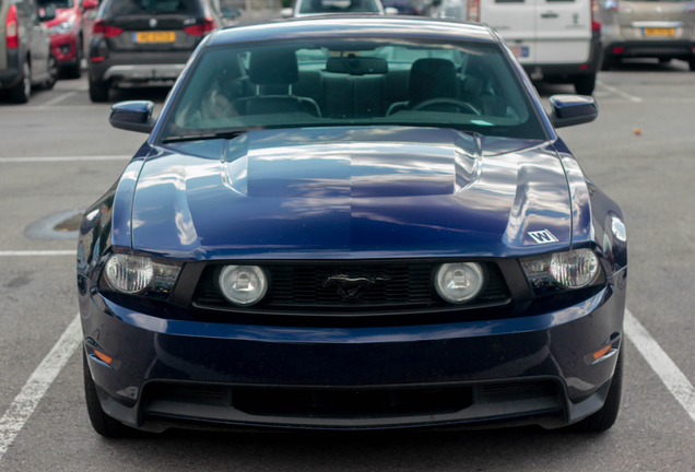 Ford Mustang GT 2010