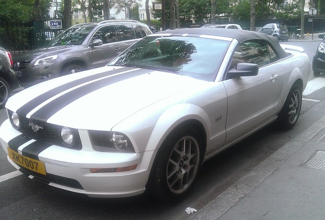 Ford Mustang GT Convertible