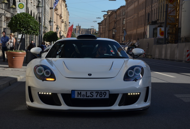 Gemballa Mirage GT Black Edition