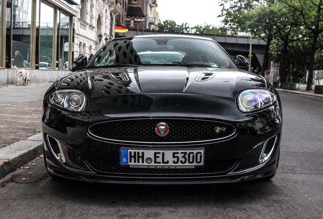 Jaguar XKR 2012