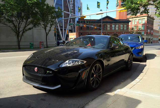 Jaguar XKR-S 2012