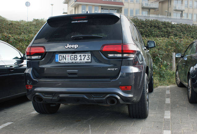 Jeep Grand Cherokee SRT 2013