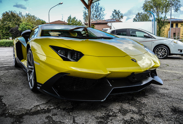 Lamborghini Aventador LP720-4 50° Anniversario