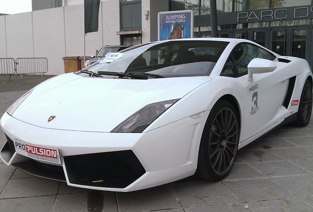 Lamborghini Gallardo LP560-4