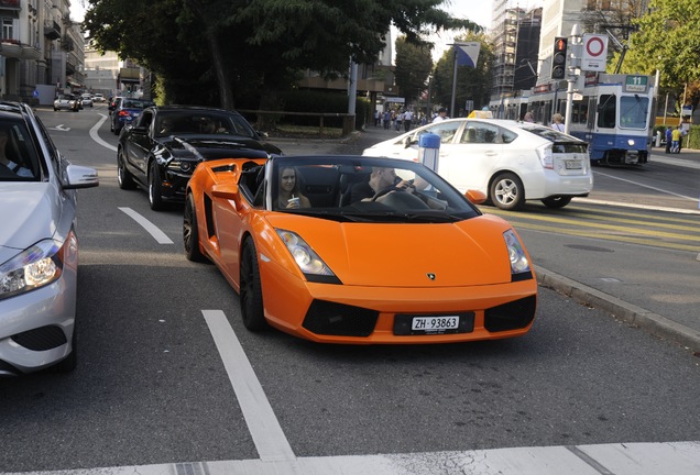 Lamborghini Gallardo Spyder